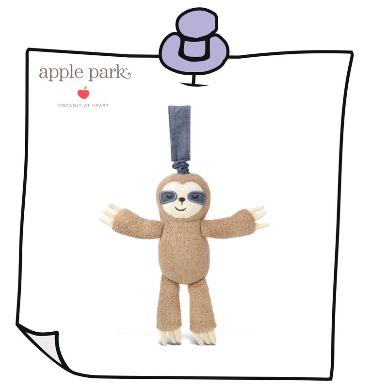 apple park stuffed animals