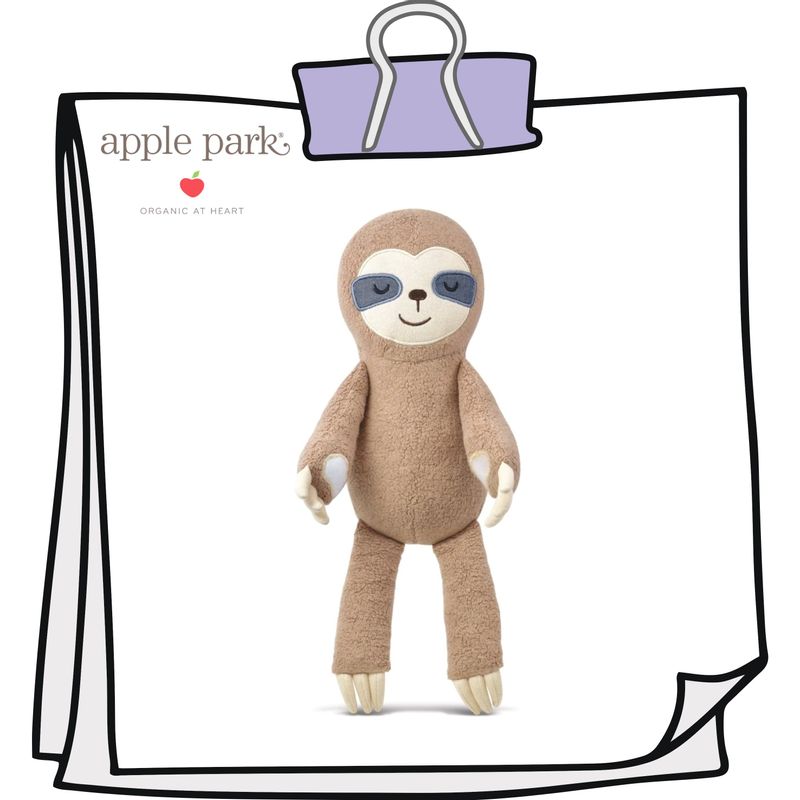 apple park stuffed animals